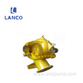 single stage double suction Cast Iron Irrigation Pump